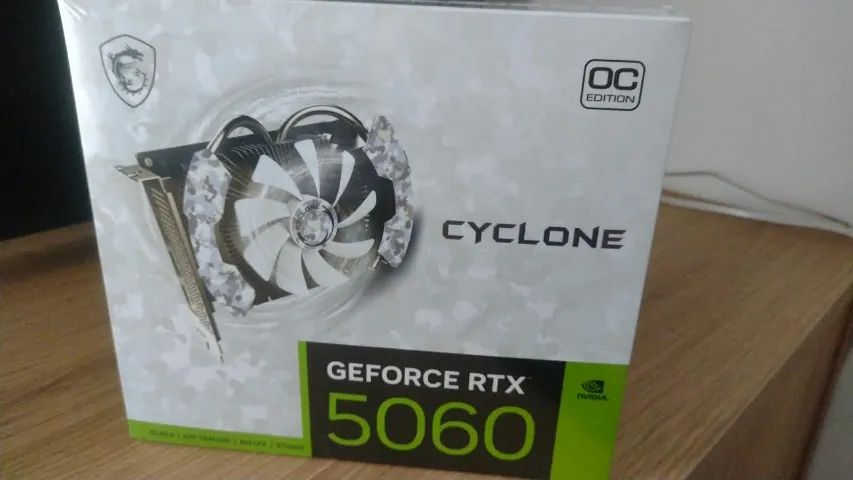 Rtx 5060 - Foto 2