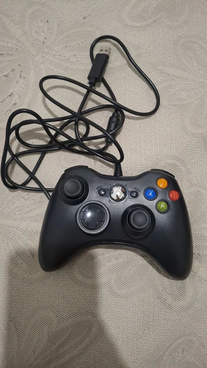 Controle x box 360