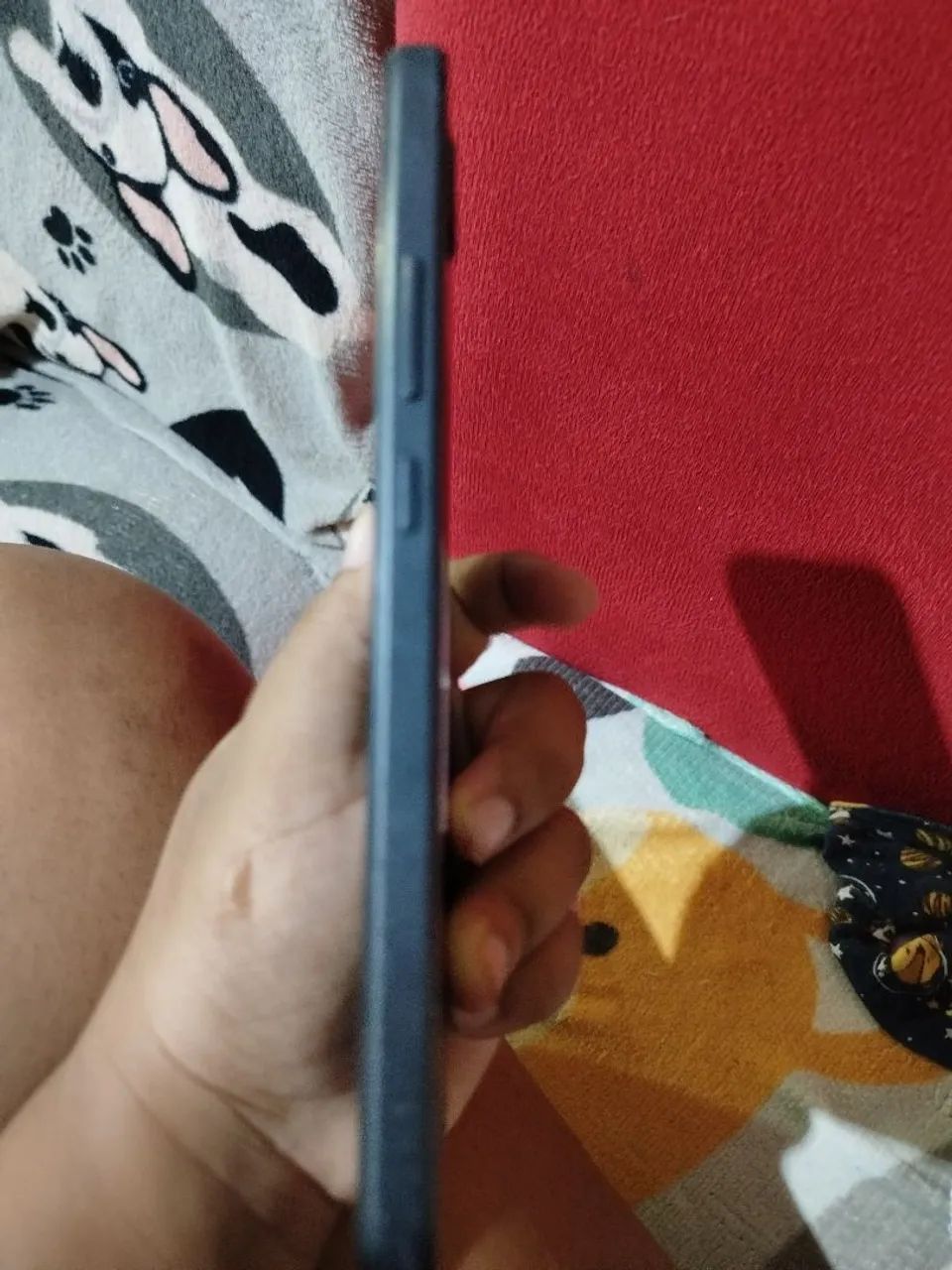 Realme C30 tela quebrada  - Foto 2