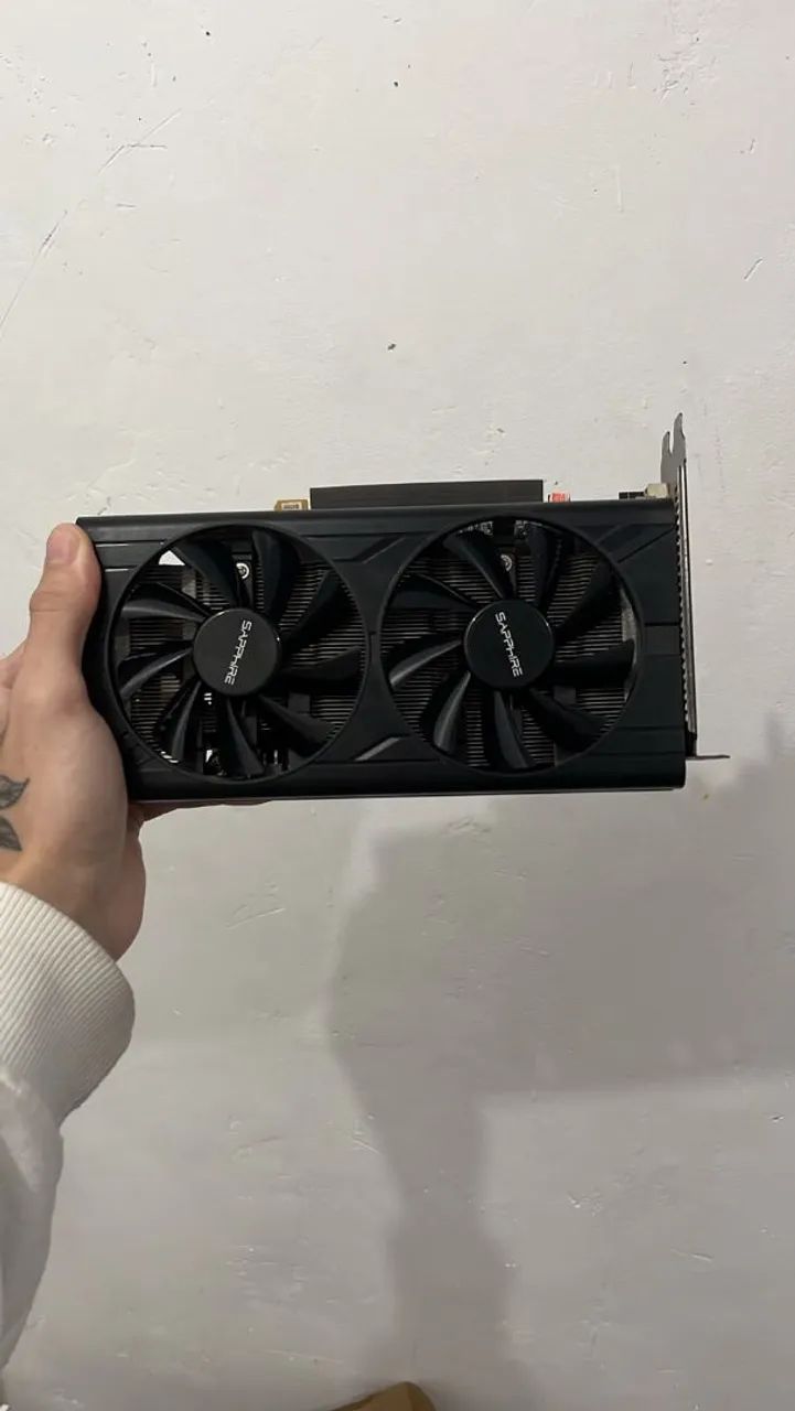 RX 580