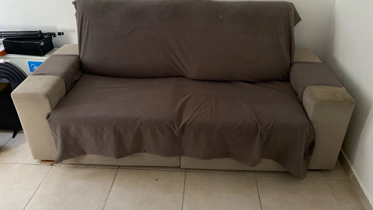 Sofá retrátil - Foto 2