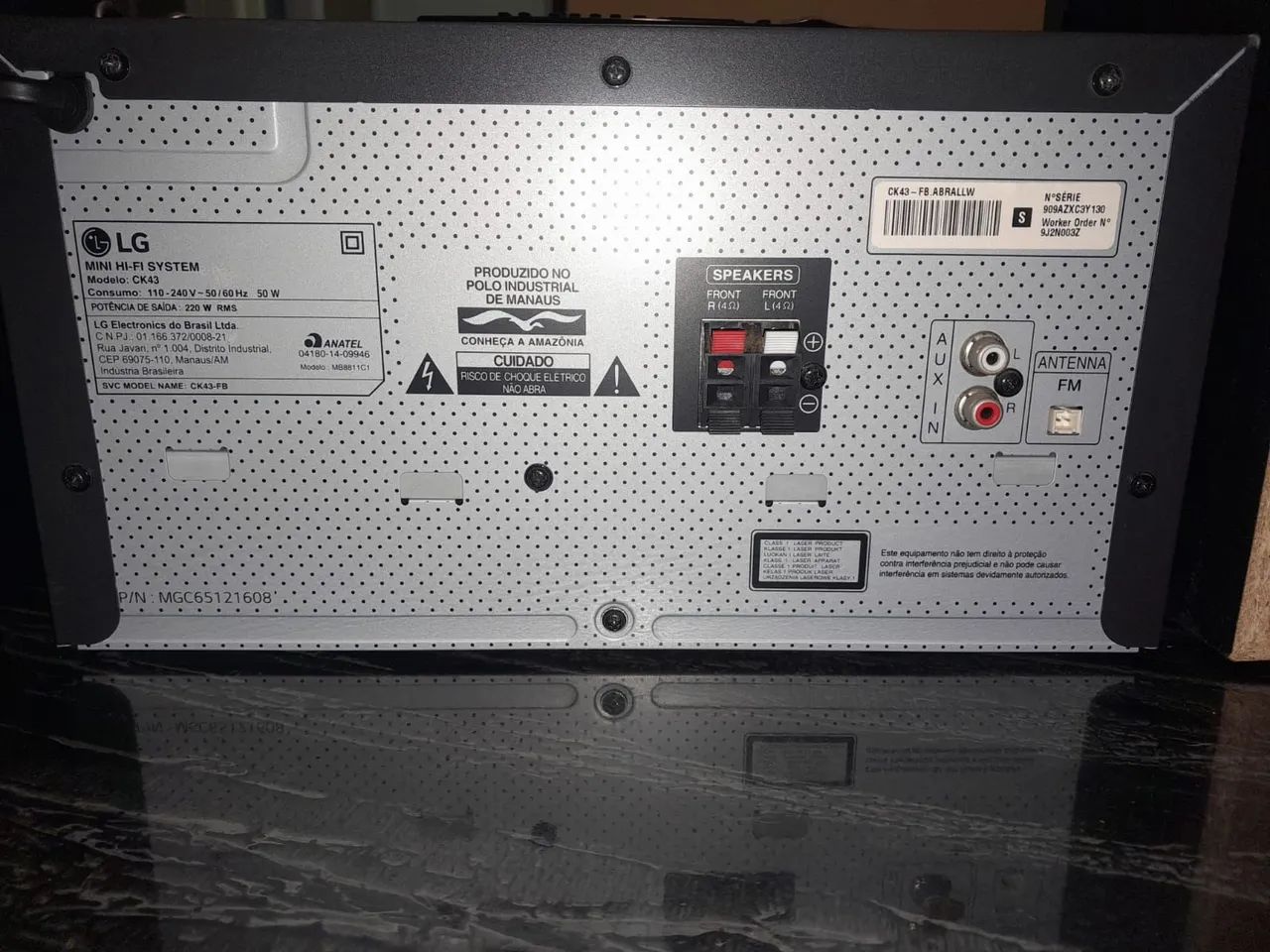 Vendo som LG  - Foto 3