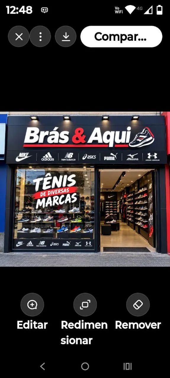 BRÁS & AQUI CALÇADOS DE QUALIDADE
