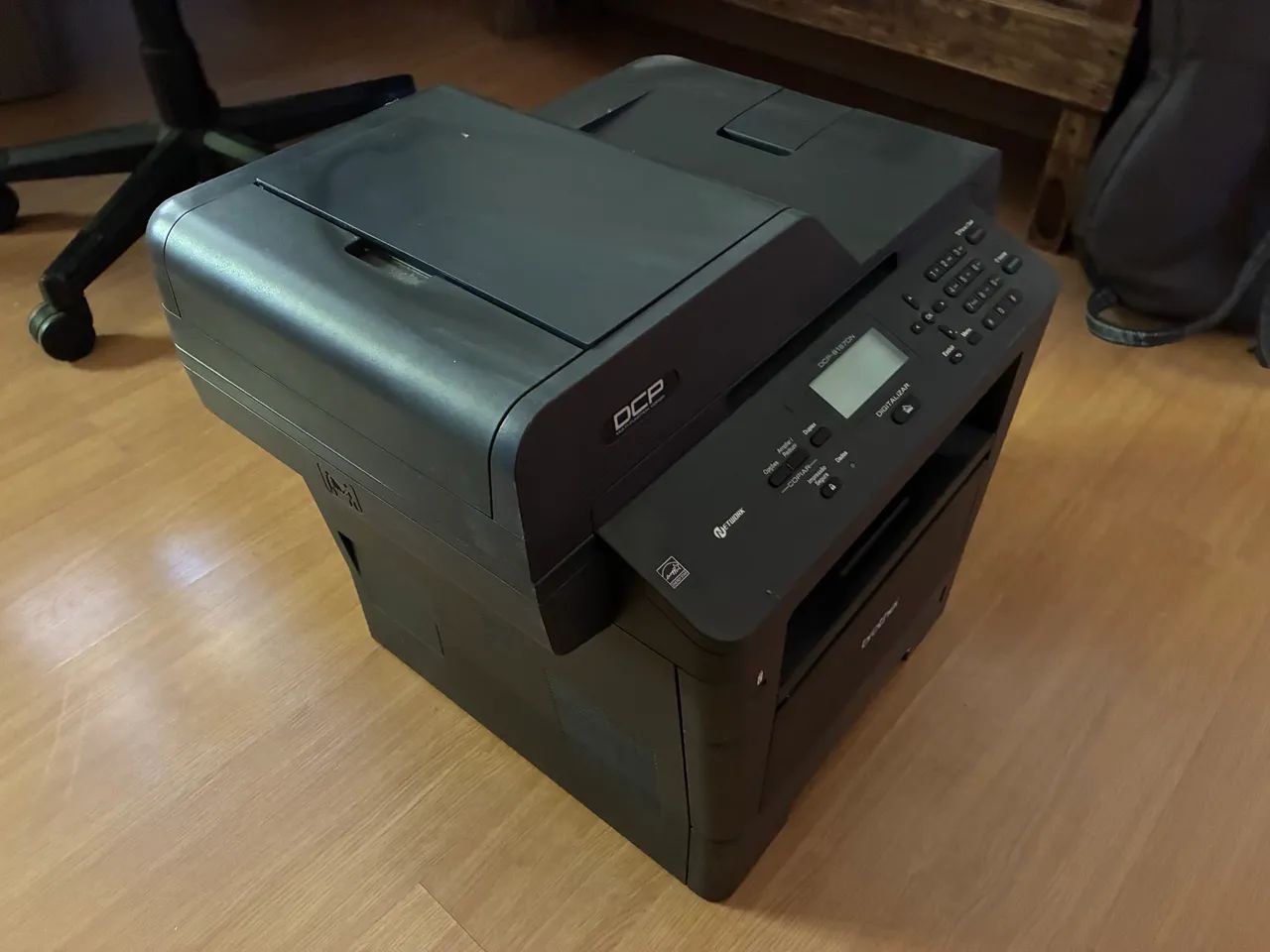 Impressora Brother DCP-8157DN - Foto 4