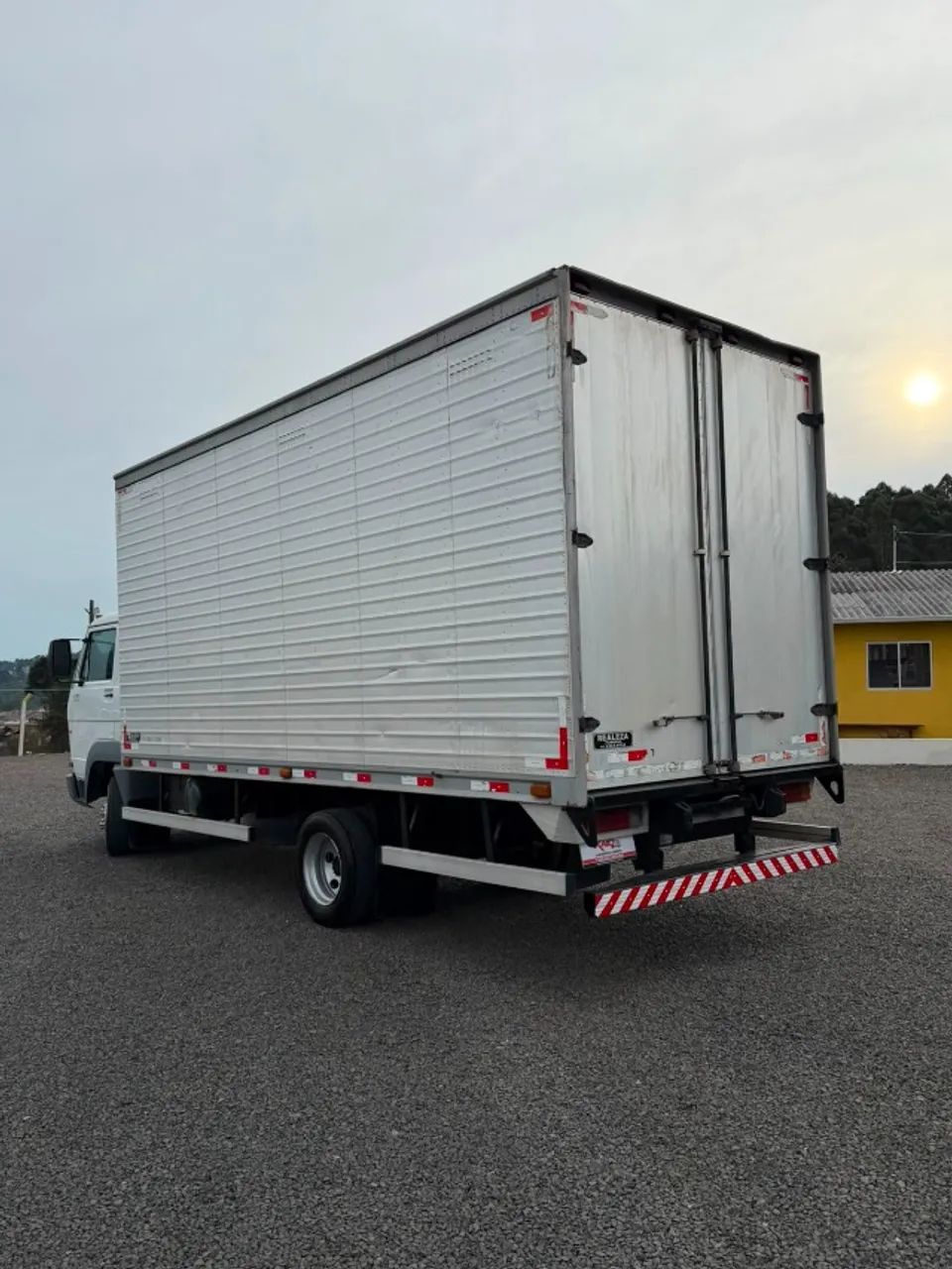 VW 8.150E DELIVERY / 2008 - Foto 4