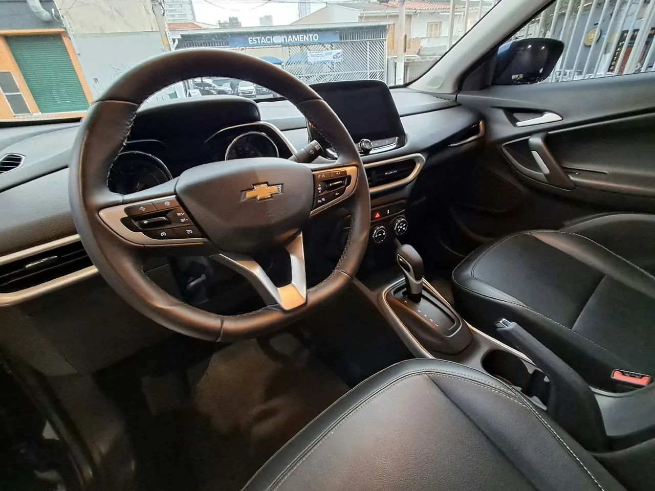 Chevrolet Tracker LTZ 1.0 Turbo 12V Flex Aut., foto 8 de 10