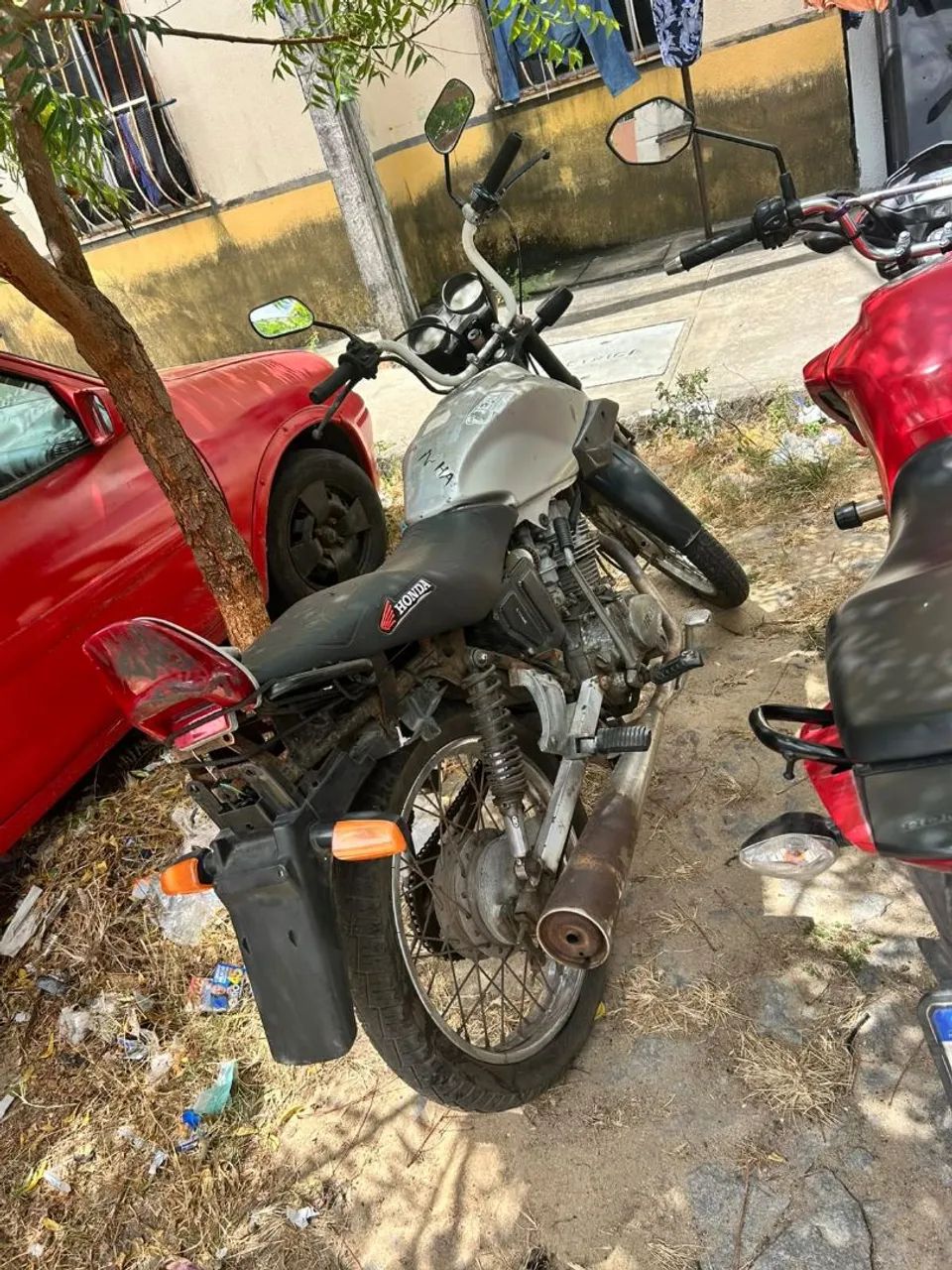Iros 125 - Foto 3
