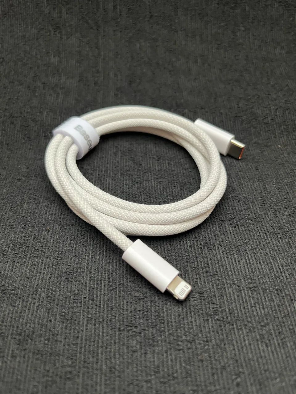 Carregador para iPhone Baseus 20W - Foto 5