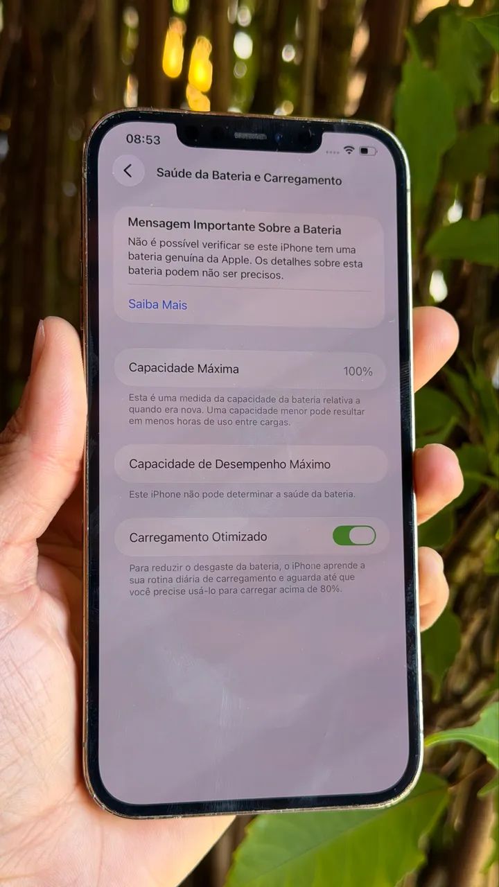 12 Pro Max - Perfeito estado - Foto 4