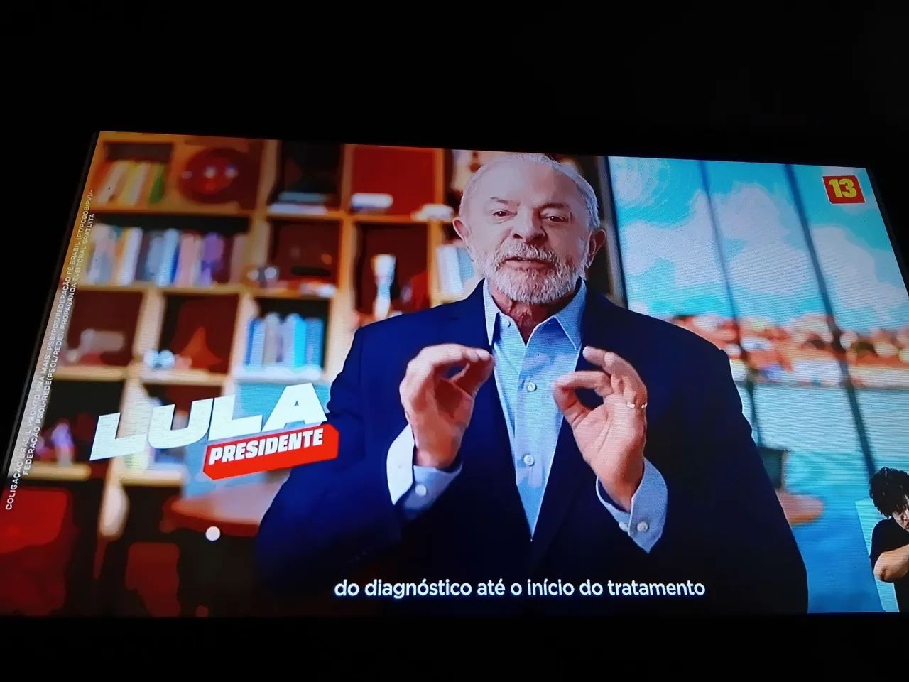Vendo tv LG 32 polegadas não é smart 