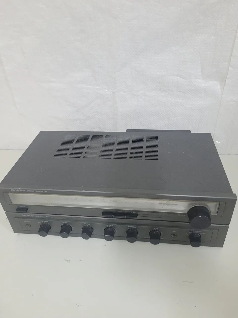 Receiver Sharp SA 10B - Foto 2