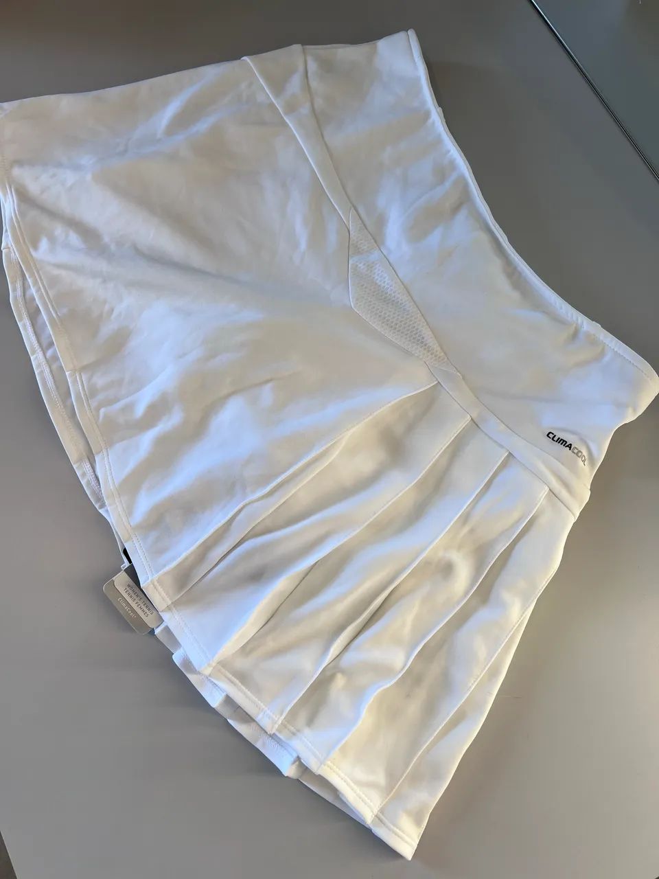 Short saia adidas treino - Foto 2