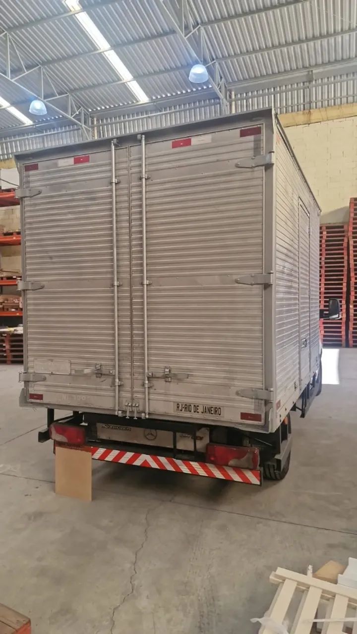 Sprinter 311 cdi ano 2015/2016 - Foto 3