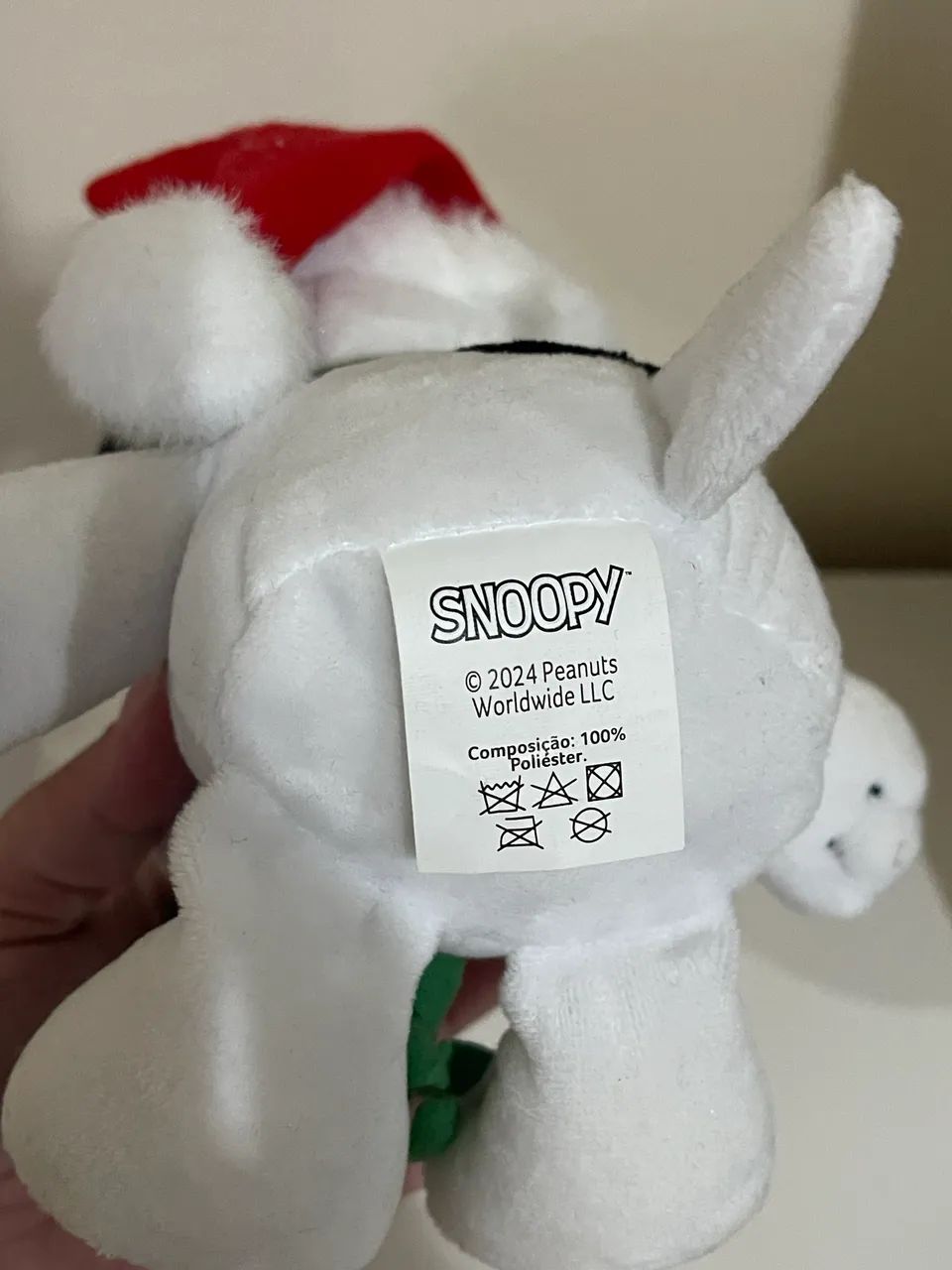 2 Snoopy cacau show original  - Foto 3