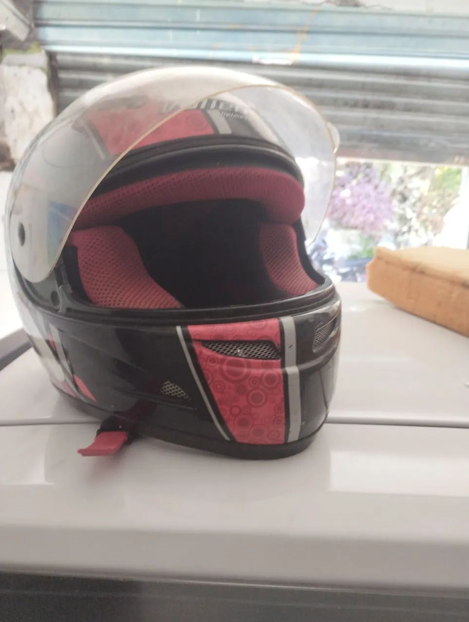 Capacete 