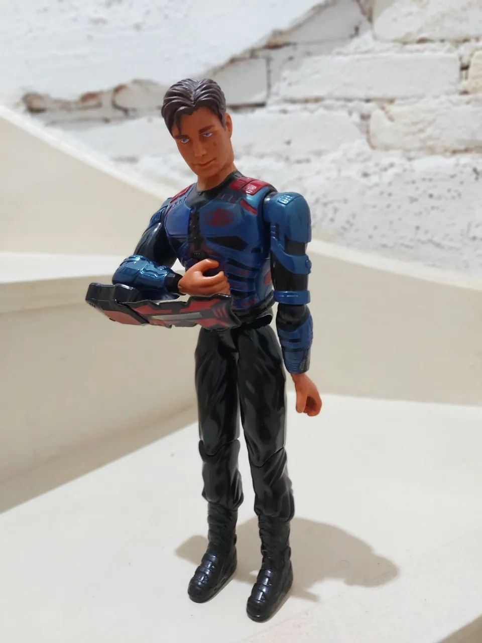 Boneco Max Steel - Foto 4