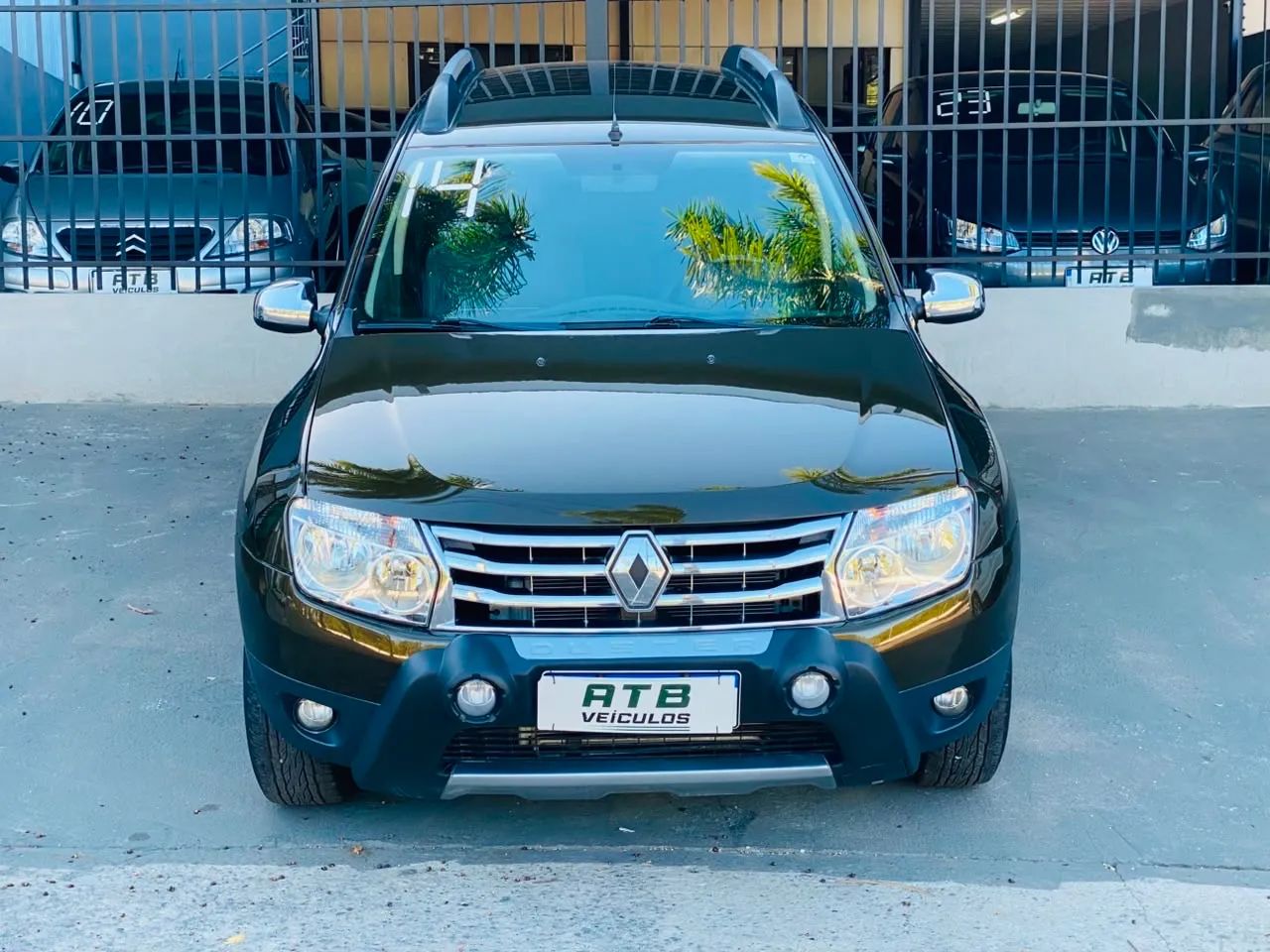 Renault Duster Dynamique 2.0 Hi-flex 16V Aut. 2014 - Foto 4