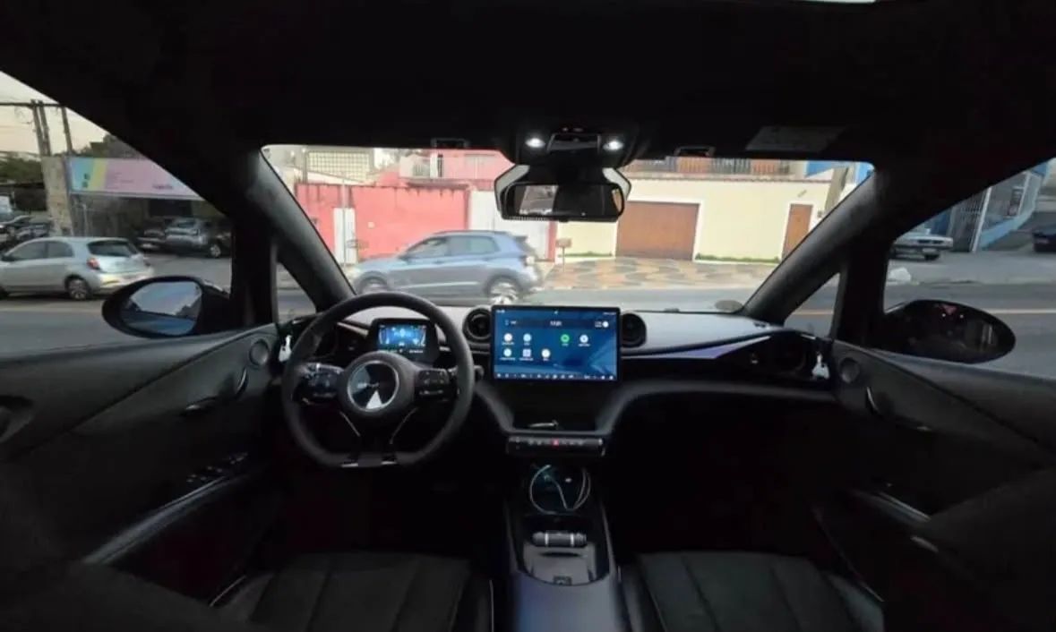 BYD Dolphin Plus (Elétrico) 2025 - Foto 3
