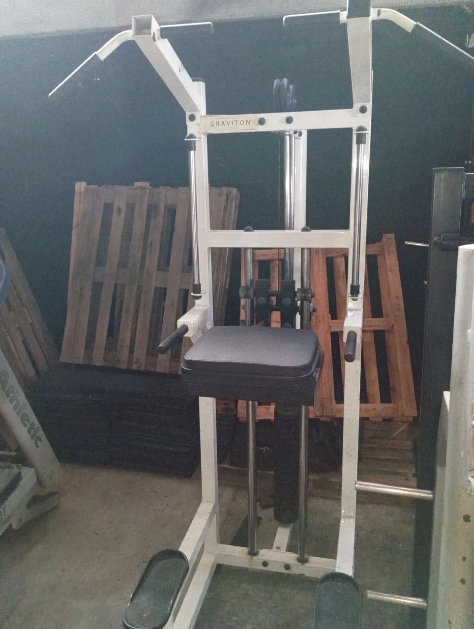 Graviton Wettor - Foto 4