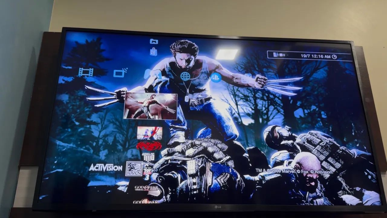 Jogo PS3 Wolverine - Foto 5