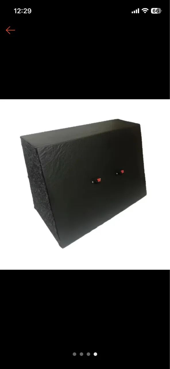 Vendo caixa trio ou troco por rádio Bluetooth  - Foto 2