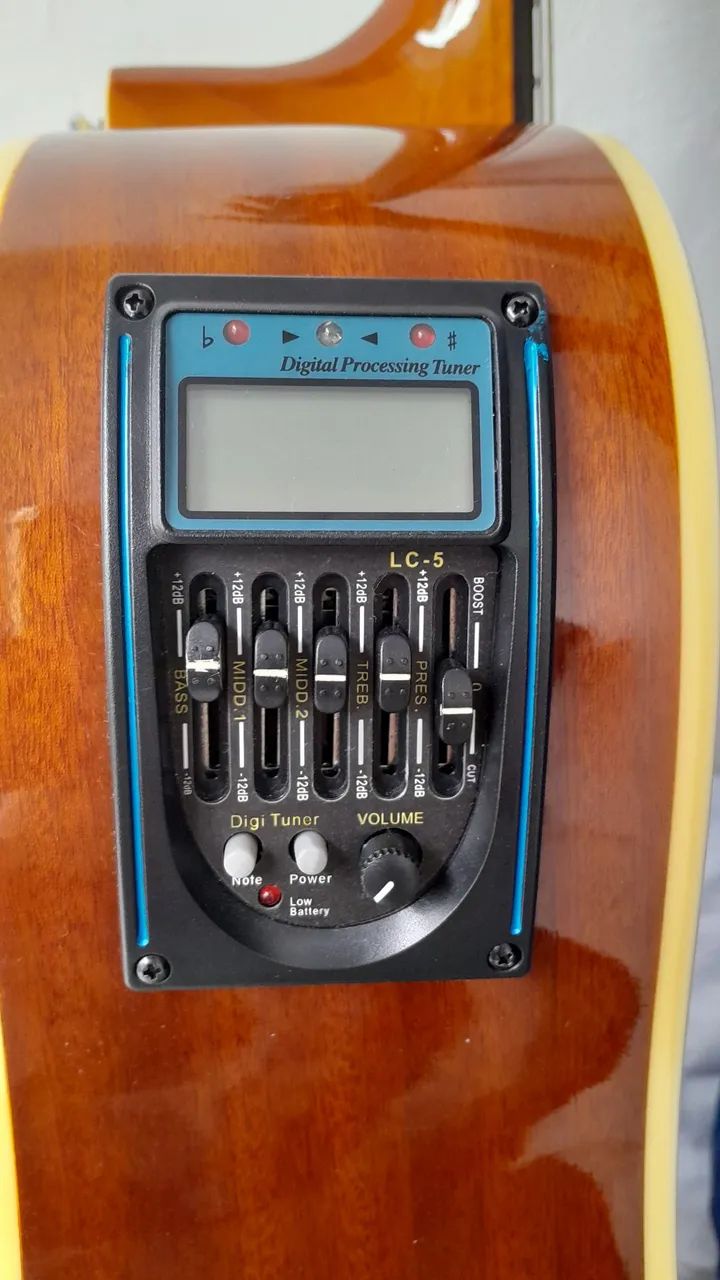 Vendo este violão  - Foto 3