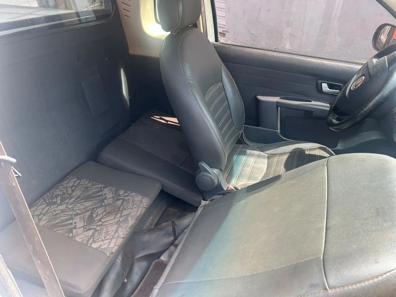 Fiat Strada Working Celeb.1.4 Fire Flex 8V CE 2015 - Foto 4