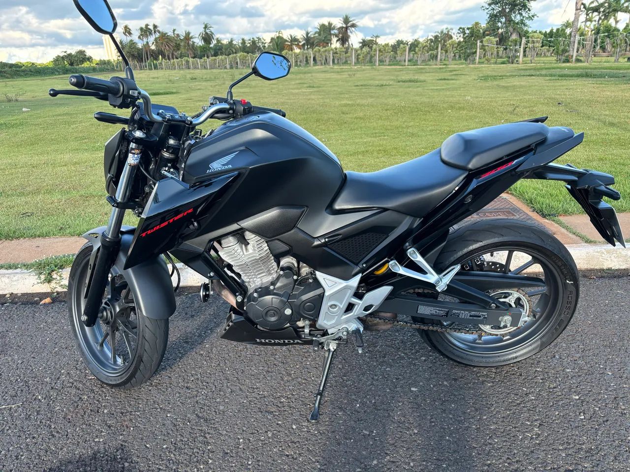 CB300f flex (ABAIXO DA FIPE)