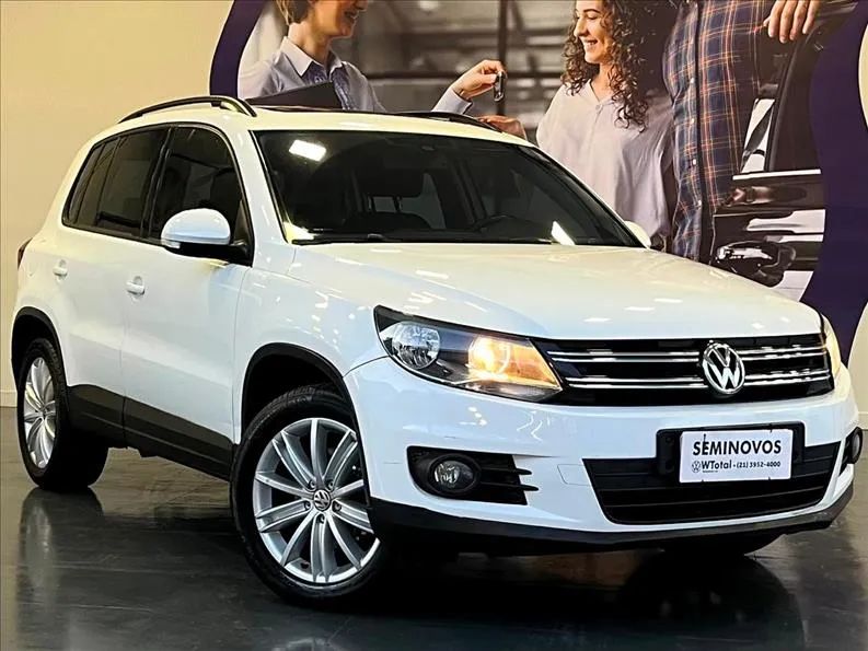 Volkswagen Tiguan 2017