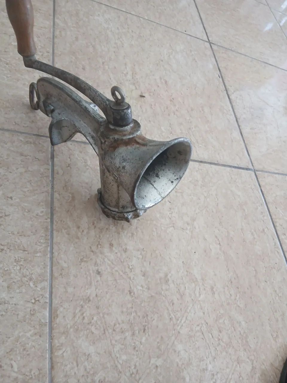  moedor antigo - Foto 4