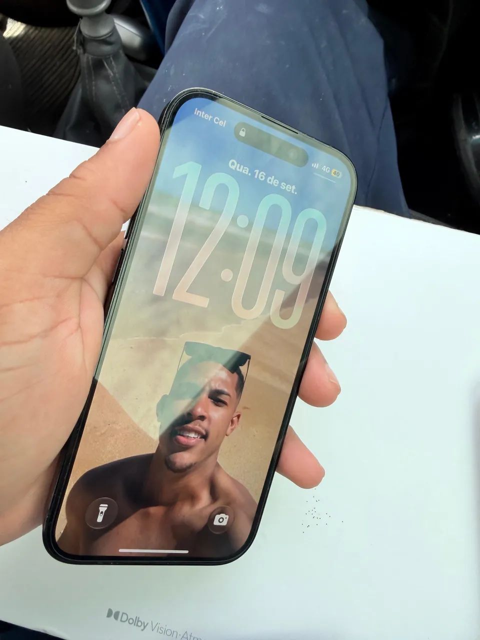 Iphone 14 Pro - Foto 2