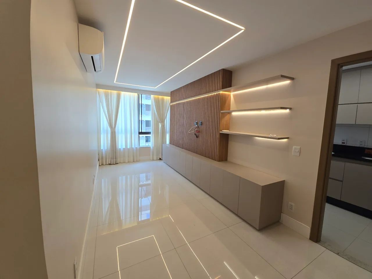 ALTO PADRÃO NOROESTE, 84m2, VIA CLASSIQUE - Foto 2