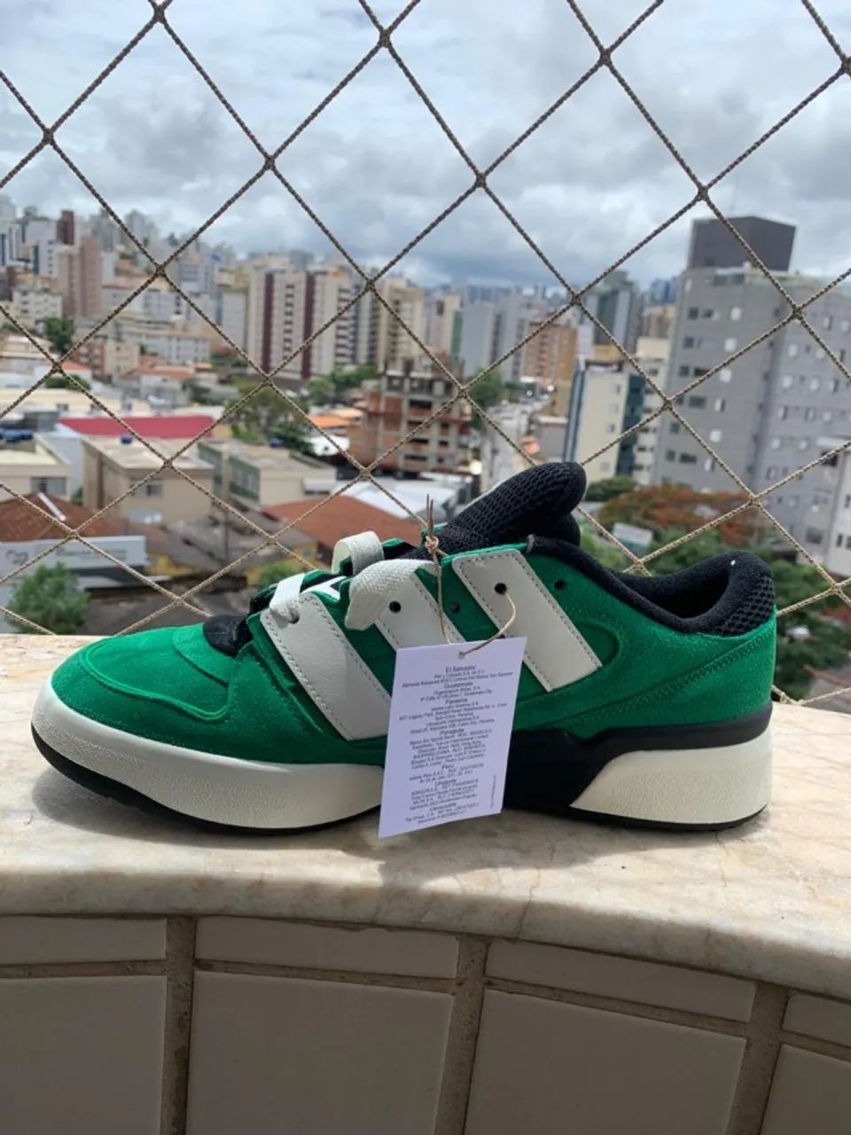 Adidas Forum 2000 NOVO