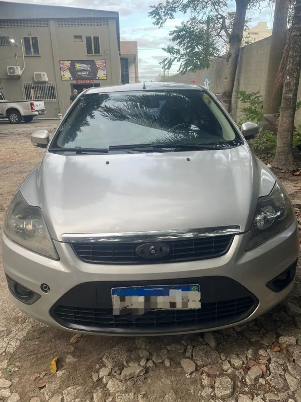 Ford Focus 2012