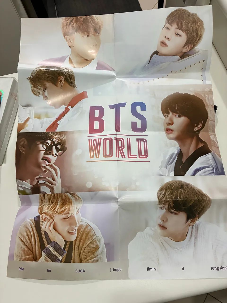 Álbum do BTS World - Foto 2