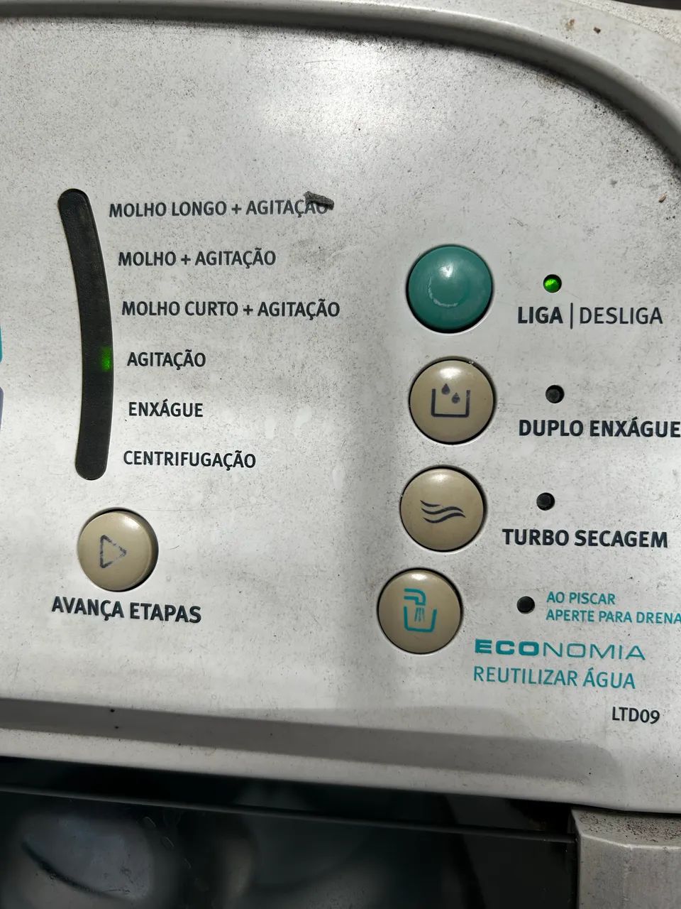 MÁQUINA DE LAVAR ELETROLUX - Foto 4