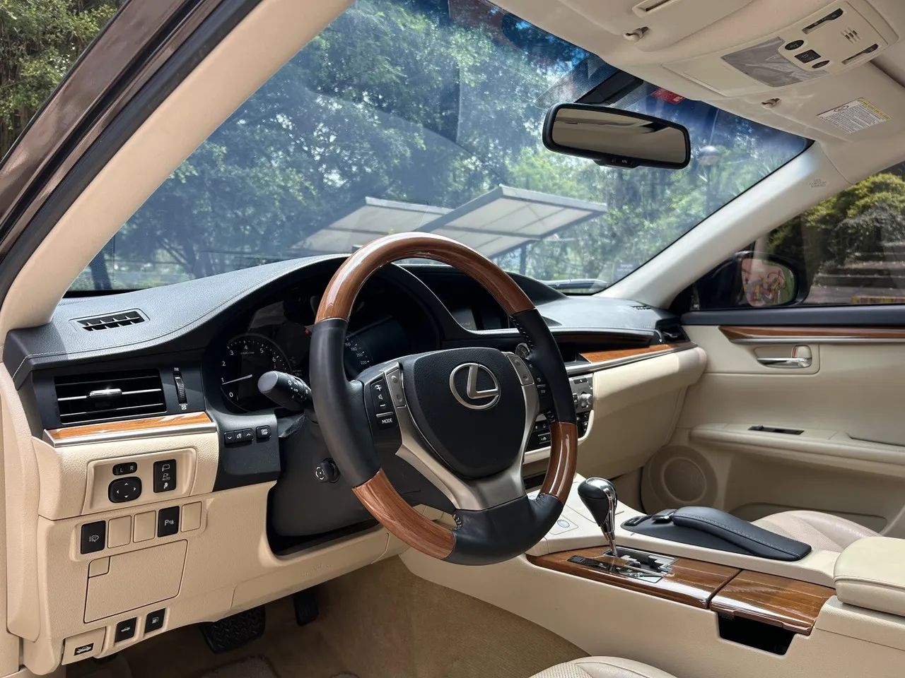 Lexus ES-350 3.5 24V 284cv, foto 14 de 20