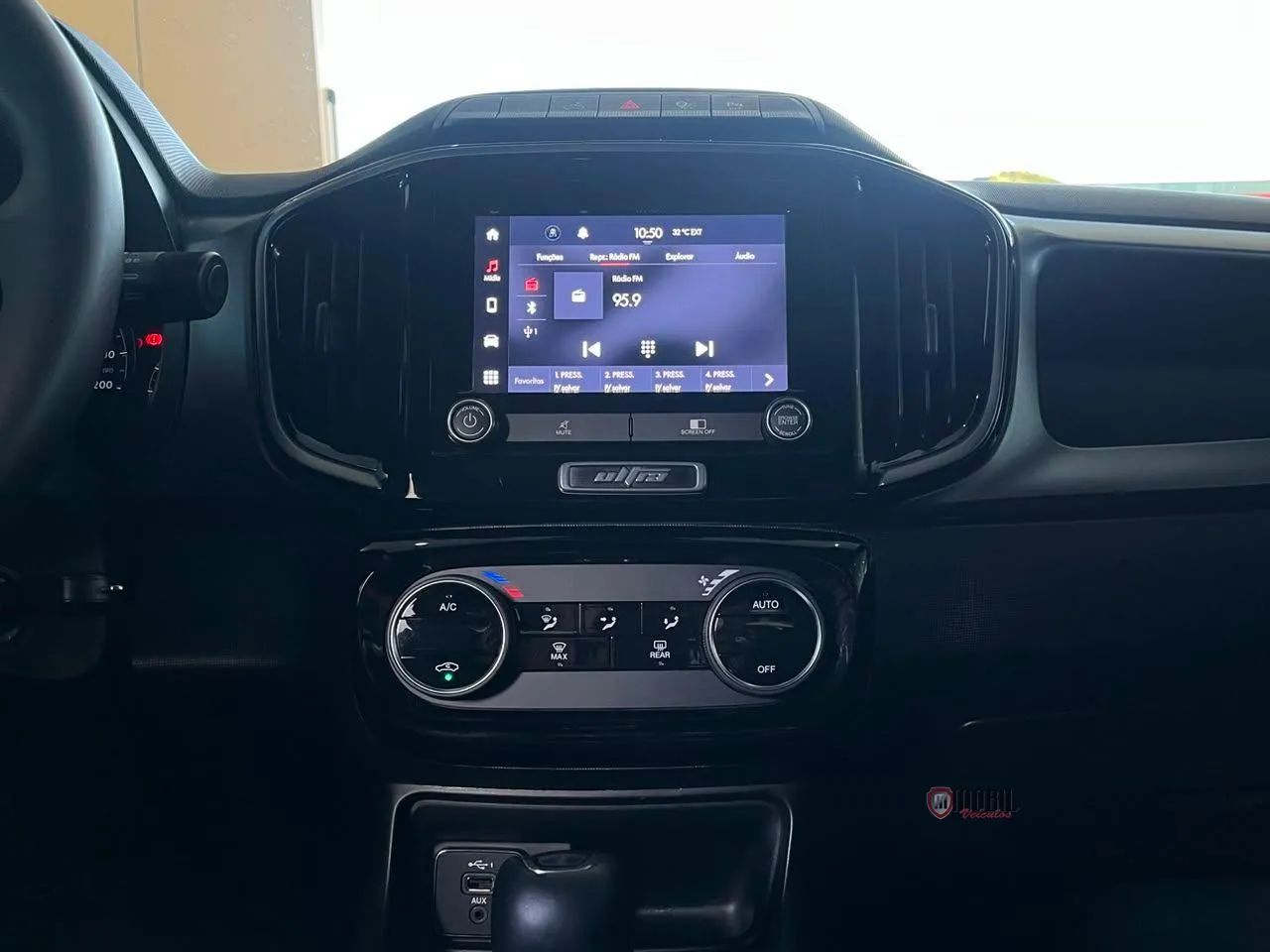 Fiat Strada Freedom 1.3 Flex 8V CD 2025 - Foto 5