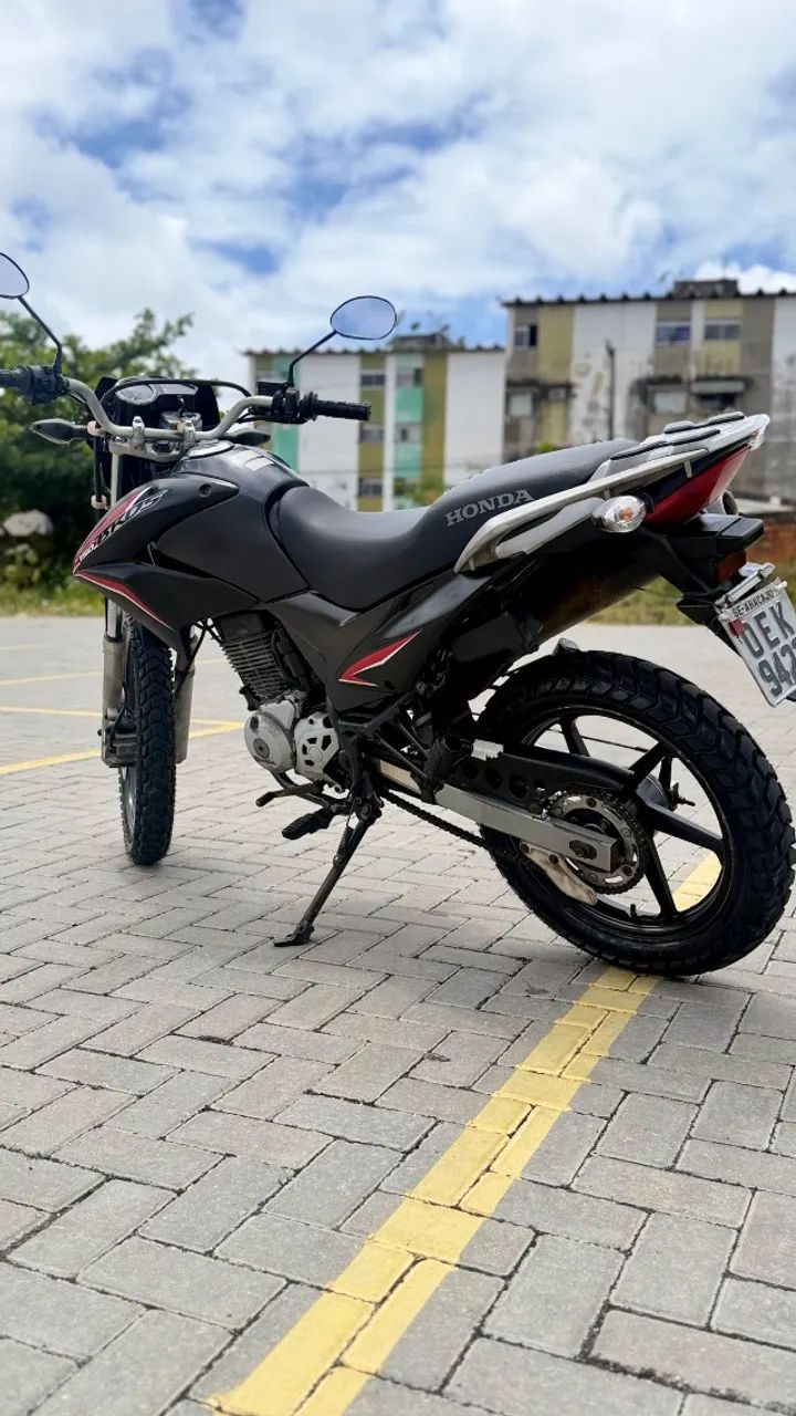 Honda bros 2013 - Foto 4