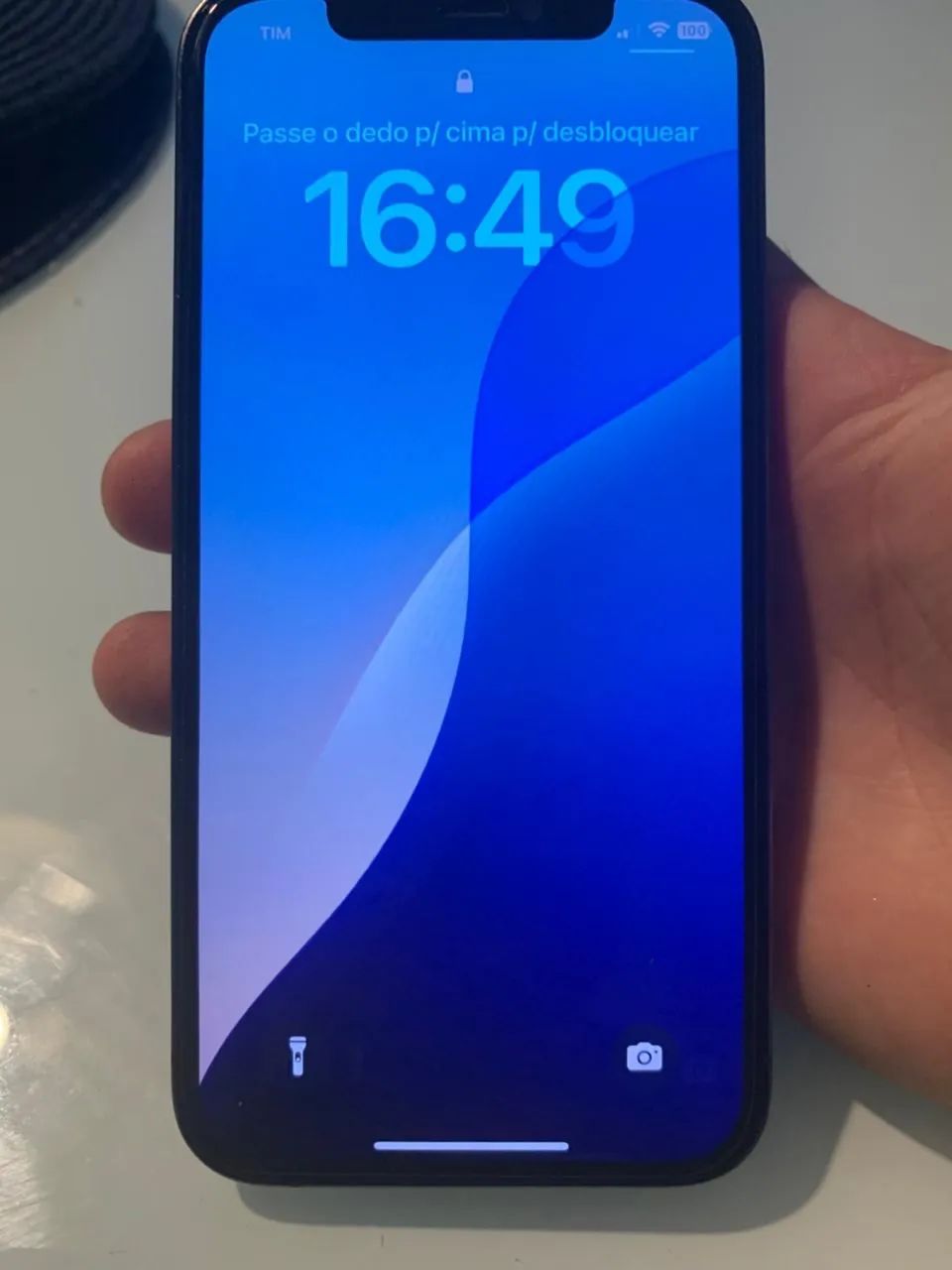 Iphone 12 pro 128 GB cinza - Foto 3