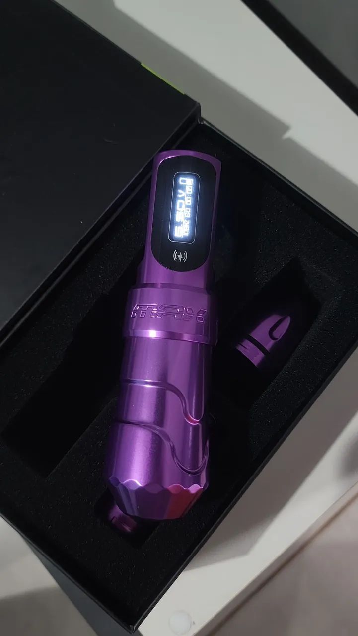 Máquina Pen Tatuagem  - Foto 2