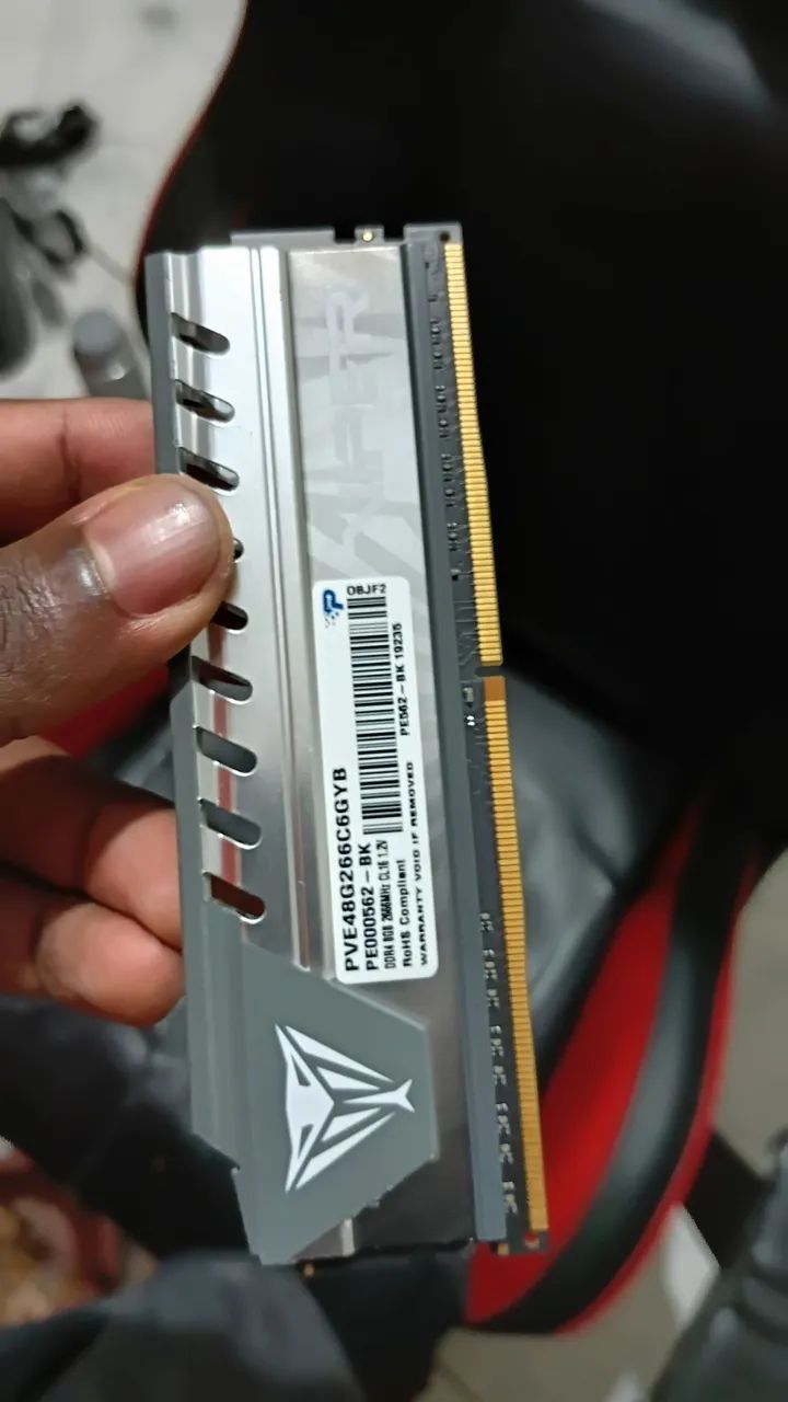 memoria ram ddr4 - Foto 4