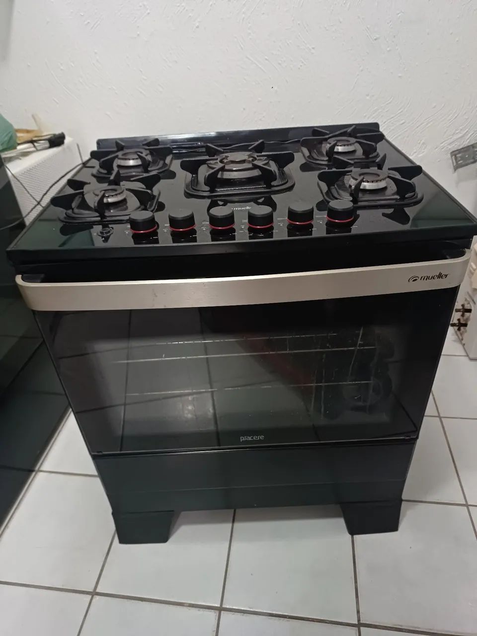 Fogão automático total tripla chama  - Foto 4