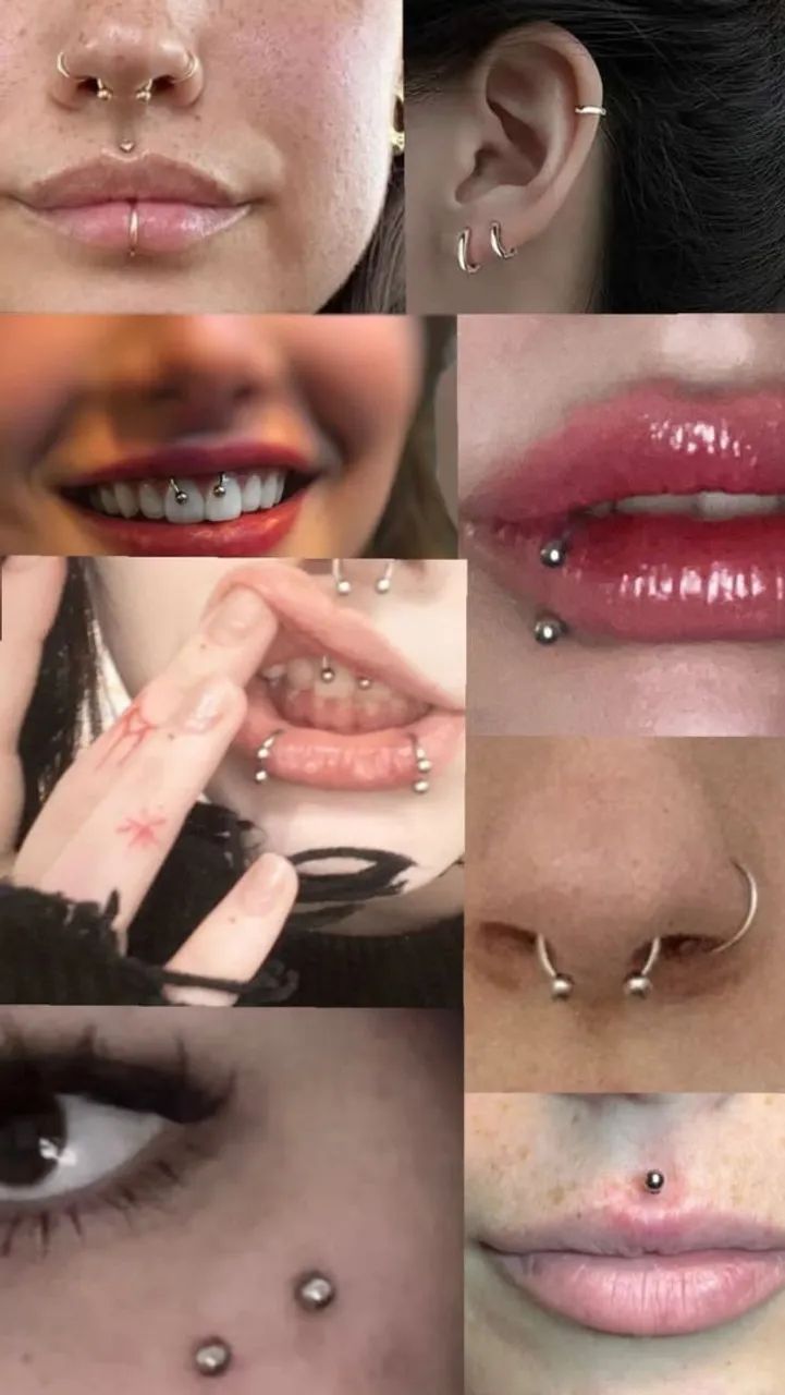 Perfuração de piercing em Nova Odessa e Região! - Foto 2