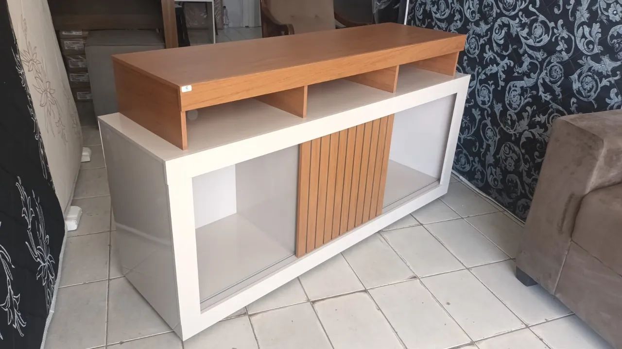 Lindo rack, novo! - Foto 2
