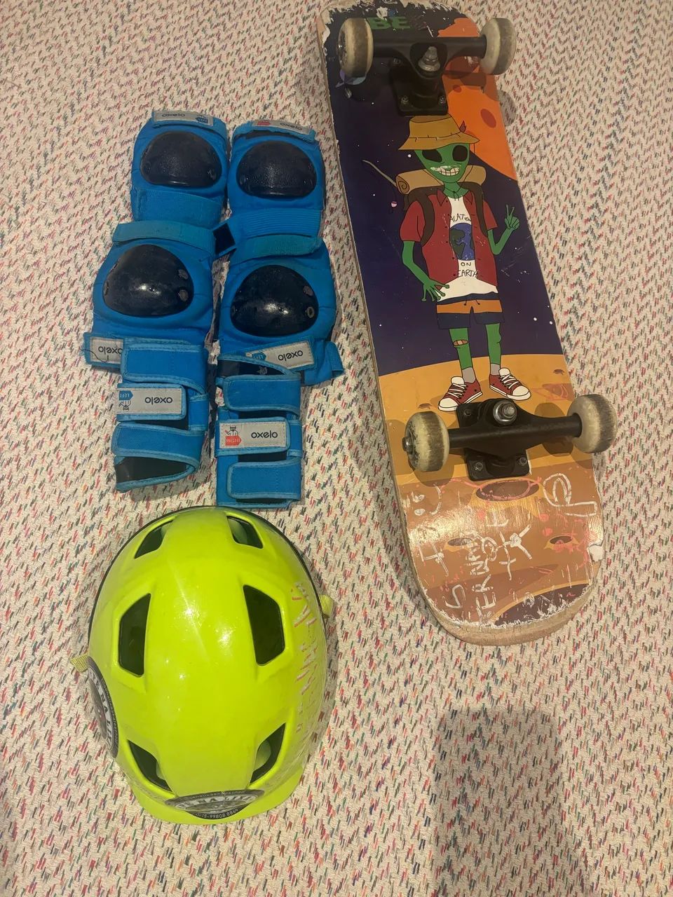 Skate e acessórios  - Foto 2