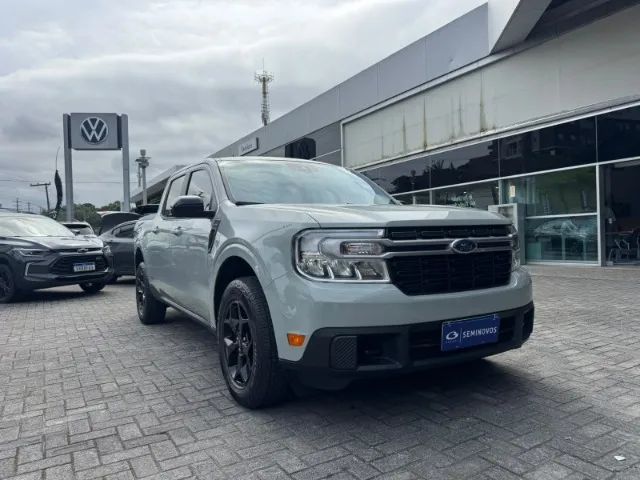 Ford Maverick LARIAT FX4 2.0 ECOBOOST AUT. 2024