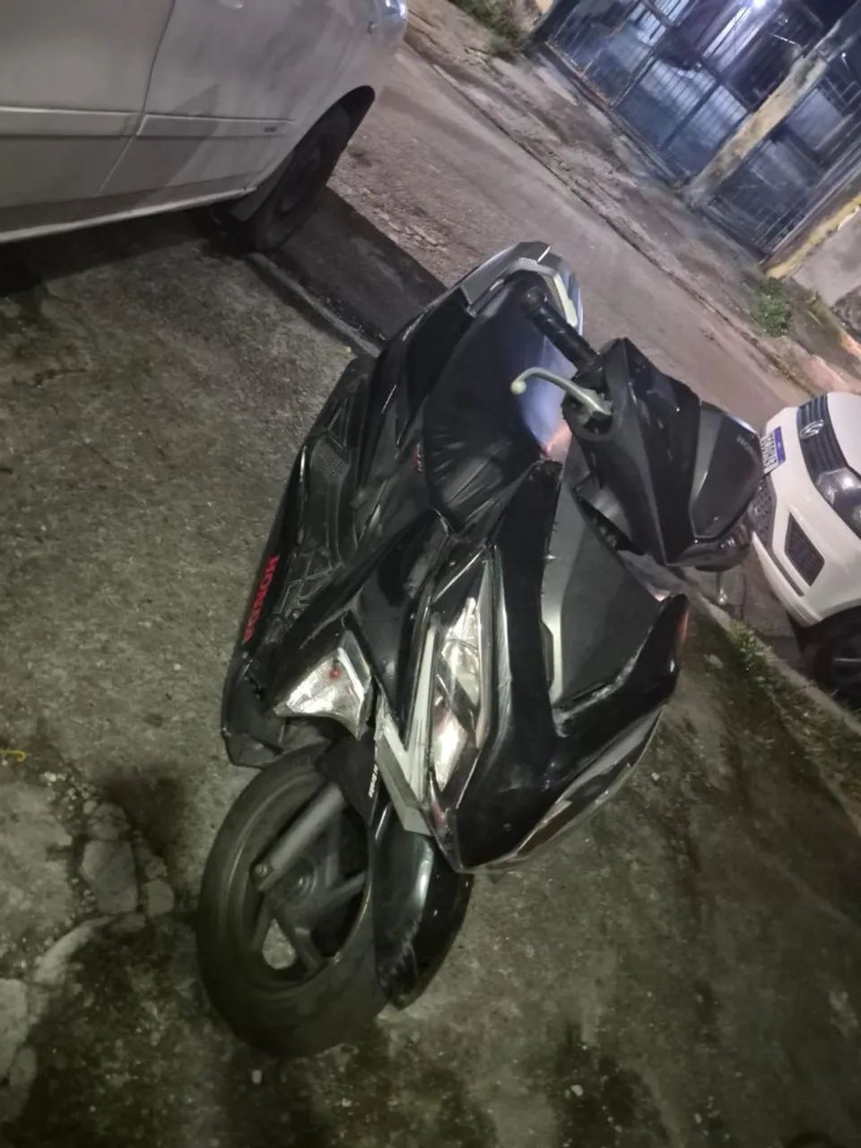 Honda Elite - Foto 5
