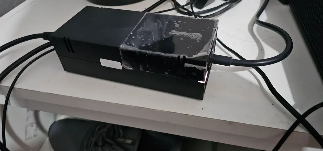 Fonte xbox one fat original - Foto 4