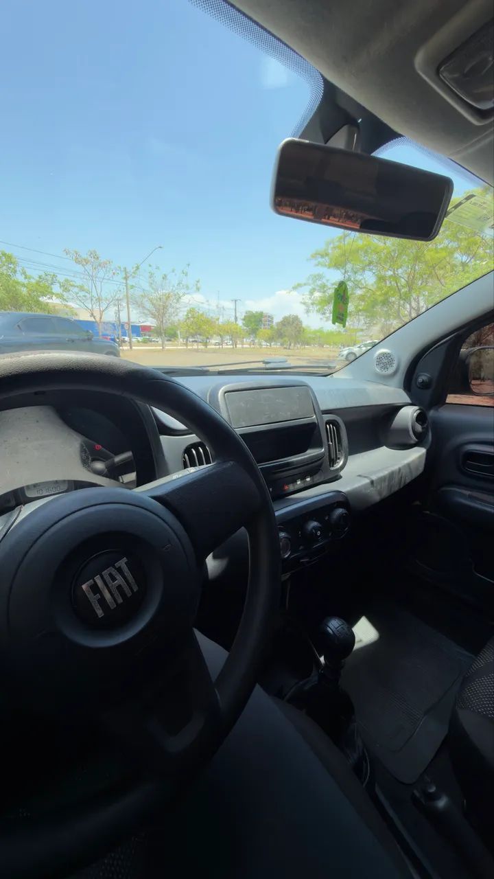 Fiat Mobi Like 1.0 Fire Flex 5P. 2023 - Foto 2